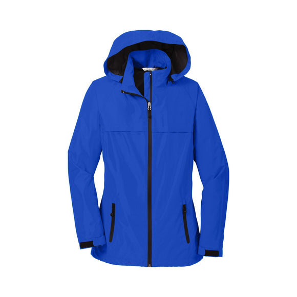 Port Authority Women's Torrent Waterproof Jacket (3 Colors Available)