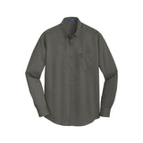 Port Authority Men's SuperPro Twill Shirt (4 Colors Available)