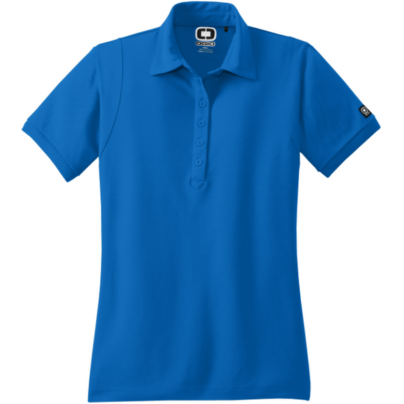 OGIO® Women's Jewel Polo (4 Colors Available)
