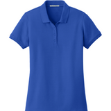 Port Authority Ladies Core Classic Pique Polo (4 Colors Available)