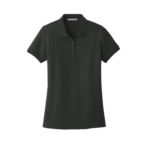 Port Authority Ladies Core Classic Pique Polo (4 Colors Available)