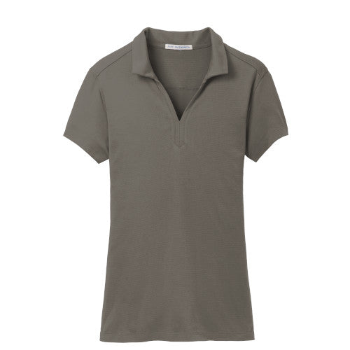 Port Authority® Ladies Rapid Dry™ Mesh Polo (4 Colors Available)