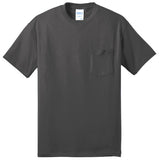 Port & Company® Core Blend Pocket Tee (4 Colors Available)