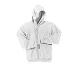 Port & Company® Essential Fleece Pullover Hooded Sweatshirt (4 Colors Available)